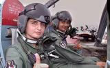 Vẻ đẹp cuốn hút say lòng người của nữ binh sĩ Pakistan