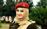 Vẻ đẹp cuốn hút say lòng người của nữ binh sĩ Pakistan