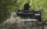 Nga bất ngờ chọn xe bọc thép Ý trang bị cho lính dù, loại bỏ Tiger trong nước