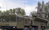 Nga bất ngờ triển khai Iskander-M sát nách, chơi chiêu 'lườm rau gắp thịt' với Trung Quốc?