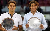 13 bại tướng từ 10 quốc gia trong 19 lần vô địch của thiên tài Roger Federer