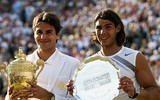 13 bại tướng từ 10 quốc gia trong 19 lần vô địch của thiên tài Roger Federer