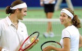Vẻ đẹp mặn mà của Mirka, người giúp Federer trở thành thiên tài trong làng bóng nỉ