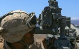 Mỹ bất ngờ đưa lựu pháo mạnh nhất hành tinh tới Syria, dội bão lửa xuống IS