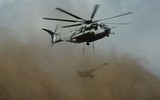 Mỹ bất ngờ đưa lựu pháo mạnh nhất hành tinh tới Syria, dội bão lửa xuống IS