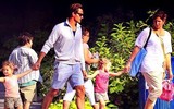 Vẻ đẹp mặn mà của Mirka, người giúp Federer trở thành thiên tài trong làng bóng nỉ