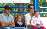 Vẻ đẹp mặn mà của Mirka, người giúp Federer trở thành thiên tài trong làng bóng nỉ