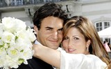 Vẻ đẹp mặn mà của Mirka, người giúp Federer trở thành thiên tài trong làng bóng nỉ