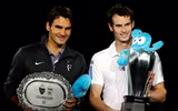 13 bại tướng từ 10 quốc gia trong 19 lần vô địch của thiên tài Roger Federer