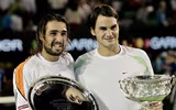 13 bại tướng từ 10 quốc gia trong 19 lần vô địch của thiên tài Roger Federer
