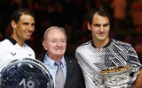 13 bại tướng từ 10 quốc gia trong 19 lần vô địch của thiên tài Roger Federer