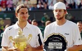 13 bại tướng từ 10 quốc gia trong 19 lần vô địch của thiên tài Roger Federer