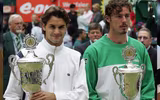 13 bại tướng từ 10 quốc gia trong 19 lần vô địch của thiên tài Roger Federer