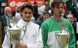 13 bại tướng từ 10 quốc gia trong 19 lần vô địch của thiên tài Roger Federer