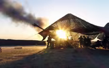Mỹ bất ngờ đưa lựu pháo mạnh nhất hành tinh tới Syria, dội bão lửa xuống IS