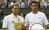 13 bại tướng từ 10 quốc gia trong 19 lần vô địch của thiên tài Roger Federer