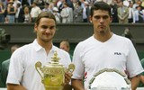13 bại tướng từ 10 quốc gia trong 19 lần vô địch của thiên tài Roger Federer
