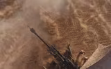Mỹ bất ngờ đưa lựu pháo mạnh nhất hành tinh tới Syria, dội bão lửa xuống IS