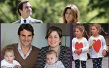 Vẻ đẹp mặn mà của Mirka, người giúp Federer trở thành thiên tài trong làng bóng nỉ