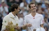 13 bại tướng từ 10 quốc gia trong 19 lần vô địch của thiên tài Roger Federer