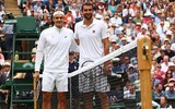 13 bại tướng từ 10 quốc gia trong 19 lần vô địch của thiên tài Roger Federer