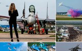 MAKS 2017, nơi anh tài của nền hàng không Nga hội tụ