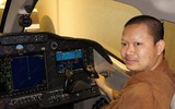 Hình ảnh nhà sư ăn chơi khét tiếng nhất hành tinh sắp bị dẫn độ về Thái Lan từ Mỹ