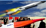 Mỹ ra mắt siêu tên lửa tàng hình X-51A, hệ thống phòng không Nga - Trung chỉ biết ngước nhìn