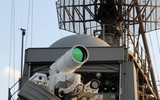 Siêu pháo laser của Mỹ hạ mọi UAV trong nháy mắt khiến Nga - Trung 