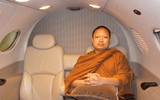 Hình ảnh nhà sư ăn chơi khét tiếng nhất hành tinh sắp bị dẫn độ về Thái Lan từ Mỹ