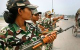 Những bông hồng thép trong quân đội Ấn Độ