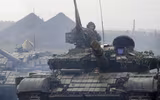 Donetsk tuyên bố thành lập nhà nước mới kế thừa Ukraine, miền Đông Ukraine lại chìm trong máu lửa