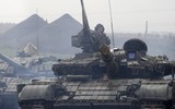 Donetsk tuyên bố thành lập nhà nước mới kế thừa Ukraine, miền Đông Ukraine lại chìm trong máu lửa