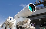 Siêu pháo laser của Mỹ hạ mọi UAV trong nháy mắt khiến Nga - Trung 