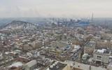 Donetsk tuyên bố thành lập nhà nước mới kế thừa Ukraine, miền Đông Ukraine lại chìm trong máu lửa