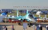 MAKS 2017, nơi anh tài của nền hàng không Nga hội tụ
