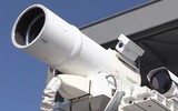 Siêu pháo laser của Mỹ hạ mọi UAV trong nháy mắt khiến Nga - Trung 