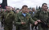 Donetsk tuyên bố thành lập nhà nước mới kế thừa Ukraine, miền Đông Ukraine lại chìm trong máu lửa