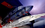 Mỹ ra mắt siêu tên lửa tàng hình X-51A, hệ thống phòng không Nga - Trung chỉ biết ngước nhìn