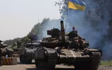 Donetsk tuyên bố thành lập nhà nước mới kế thừa Ukraine, miền Đông Ukraine lại chìm trong máu lửa