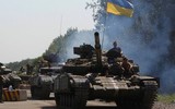 Donetsk tuyên bố thành lập nhà nước mới kế thừa Ukraine, miền Đông Ukraine lại chìm trong máu lửa