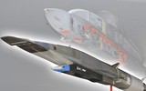 Mỹ ra mắt siêu tên lửa tàng hình X-51A, hệ thống phòng không Nga - Trung chỉ biết ngước nhìn