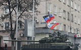Donetsk tuyên bố thành lập nhà nước mới kế thừa Ukraine, miền Đông Ukraine lại chìm trong máu lửa