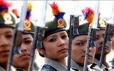 Những bông hồng thép trong quân đội Ấn Độ