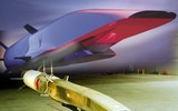 Mỹ ra mắt siêu tên lửa tàng hình X-51A, hệ thống phòng không Nga - Trung chỉ biết ngước nhìn