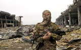 Donetsk tuyên bố thành lập nhà nước mới kế thừa Ukraine, miền Đông Ukraine lại chìm trong máu lửa