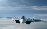 Sukhoi T-50 kỳ quan của Nga và kỳ phùng địch thủ F-22 của Mỹ