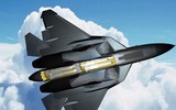 Sukhoi T-50 kỳ quan của Nga và kỳ phùng địch thủ F-22 của Mỹ