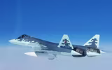 Sukhoi T-50 kỳ quan của Nga và kỳ phùng địch thủ F-22 của Mỹ