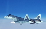 Sukhoi T-50 kỳ quan của Nga và kỳ phùng địch thủ F-22 của Mỹ